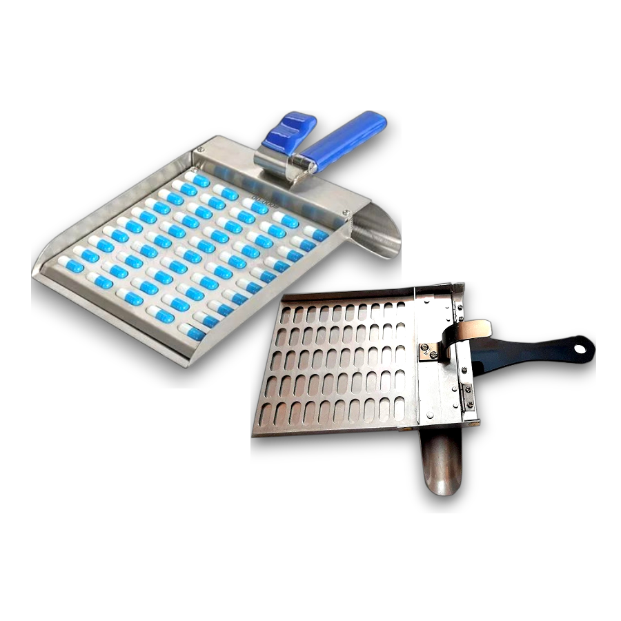 Manual Capsule Counter